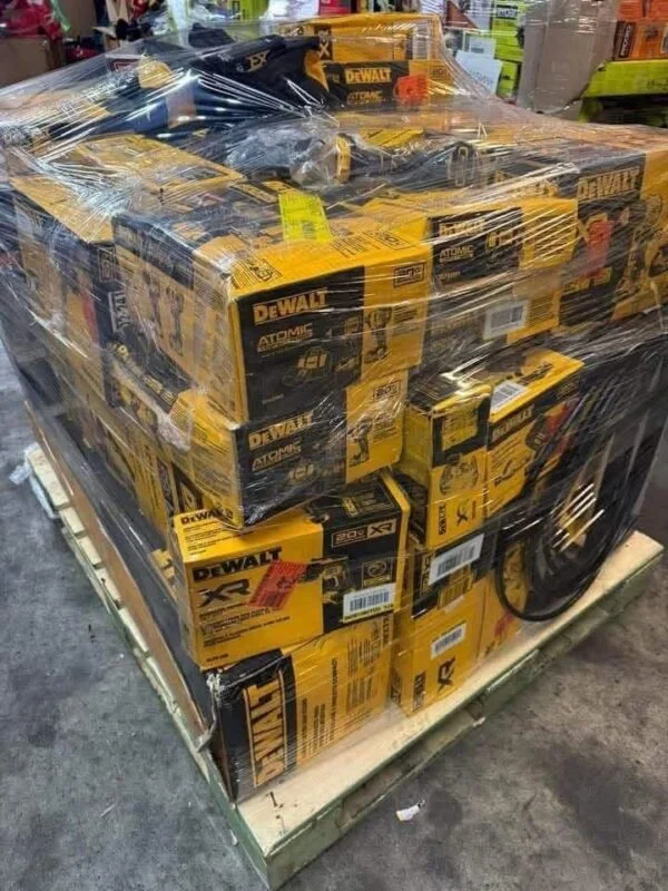 Dewalt Tool pallets - Image 8