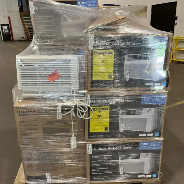 Air conditioner Pallets - Image 4