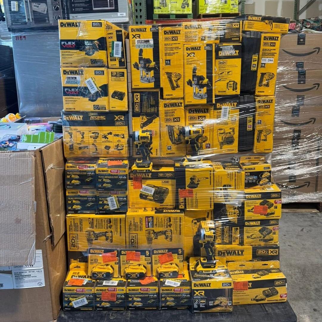 Lego Toys Pallet - Image 5