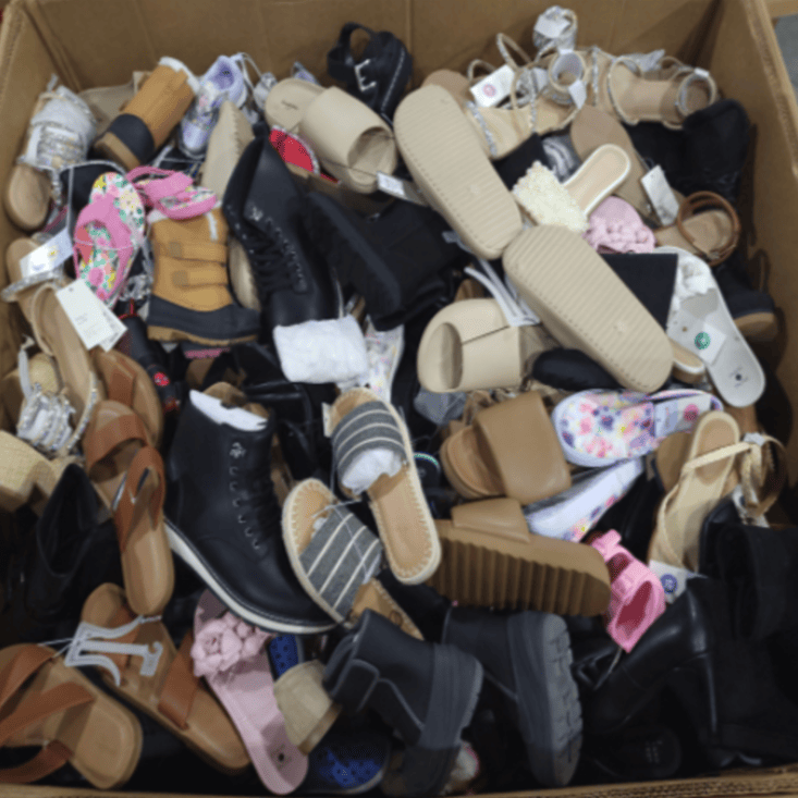 Luxury Retailer SHOES Pallet - Image 7