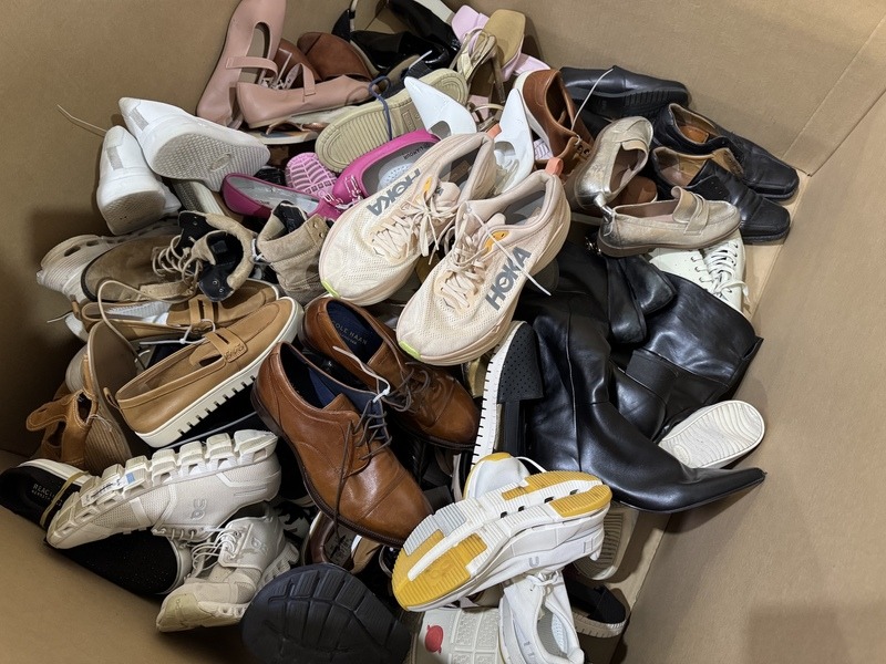 Luxury Retailer SHOES Pallet - Image 2