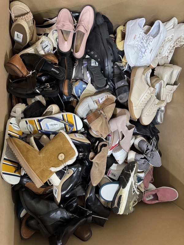 Luxury Retailer SHOES Pallet - Image 3