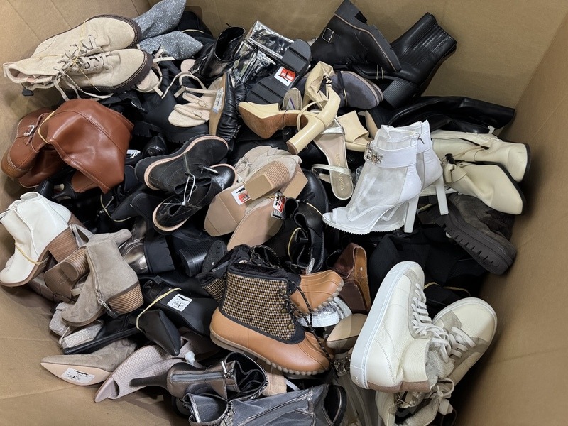 Luxury Retailer SHOES Pallet - Image 4
