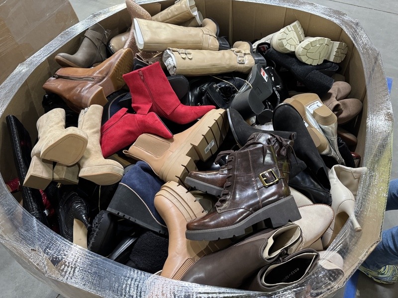 Luxury Retailer SHOES Pallet - Image 5