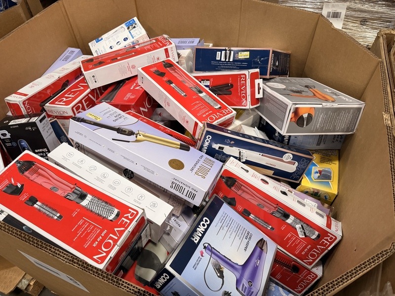 TGT Electronics Truckload - Image 4