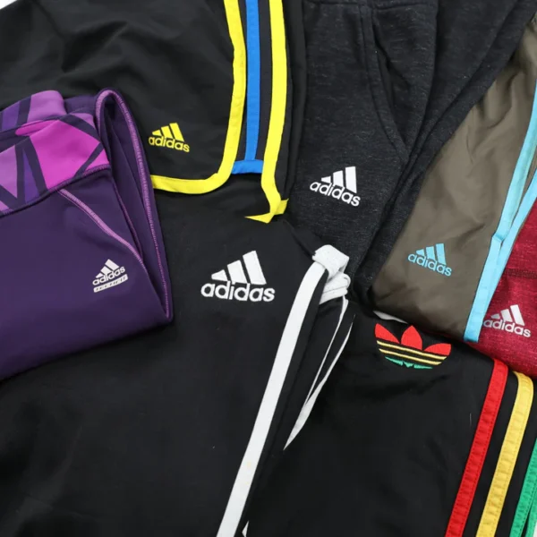 Wholesale Adidas Clothing Pallets - Image 2