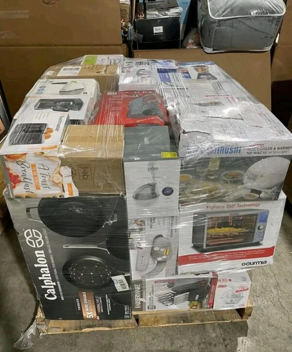 Mixed Amazon General Pallets - Image 4