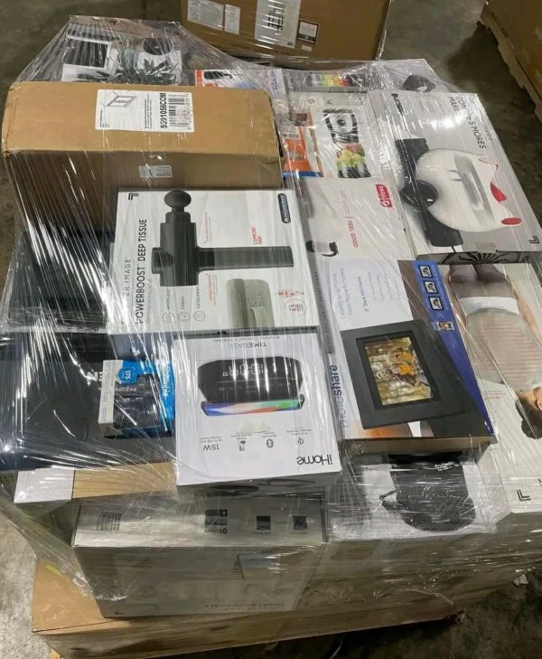 Mixed Amazon General Pallets - Image 5