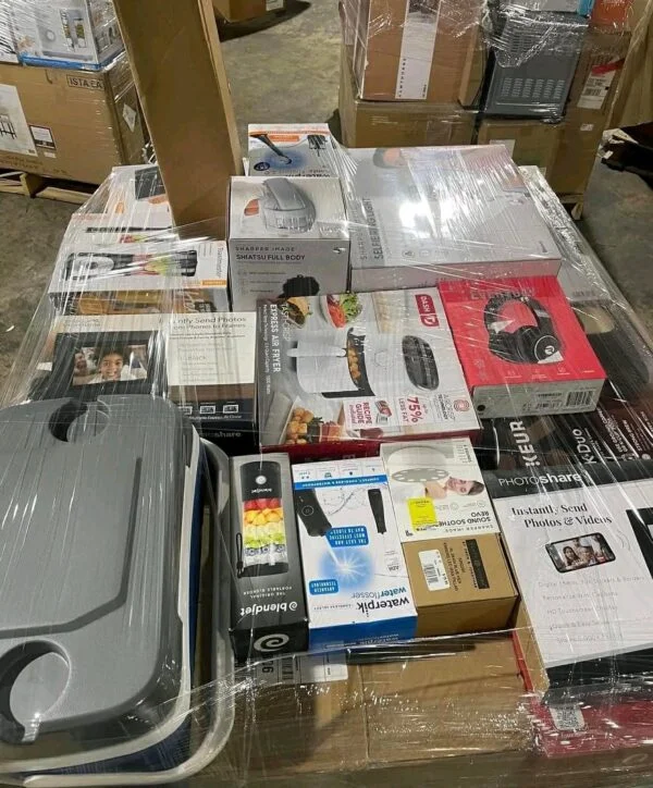 Mixed Amazon General Pallets - Image 6