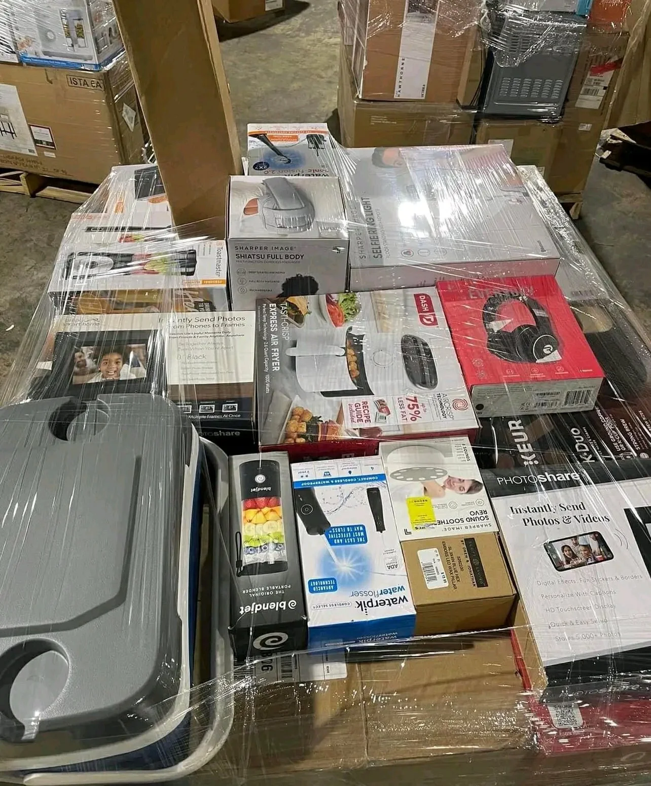 Mixed Amazon General Pallets - Image 9
