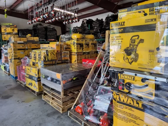 Dewalt Tool pallets - Image 9