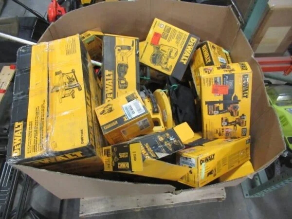 Dewalt Tool pallets - Image 10