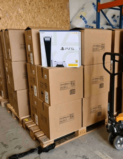 PlayStation 5 Pallet - Image 6