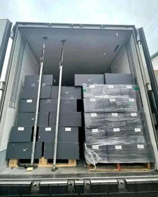 Starlink Pallet – 12 Satellite Internet Kits - Image 6
