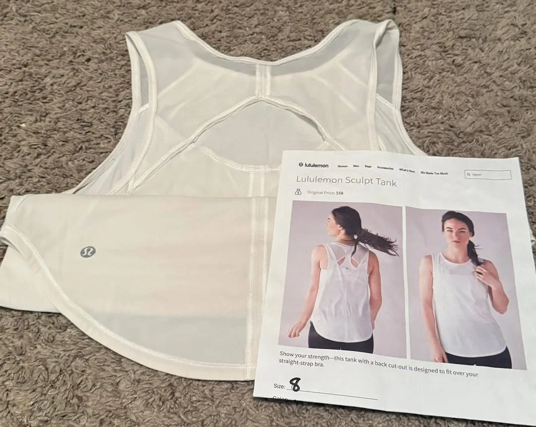 🧘♀️ LULULEMON PREMIUM PALLET - Image 4