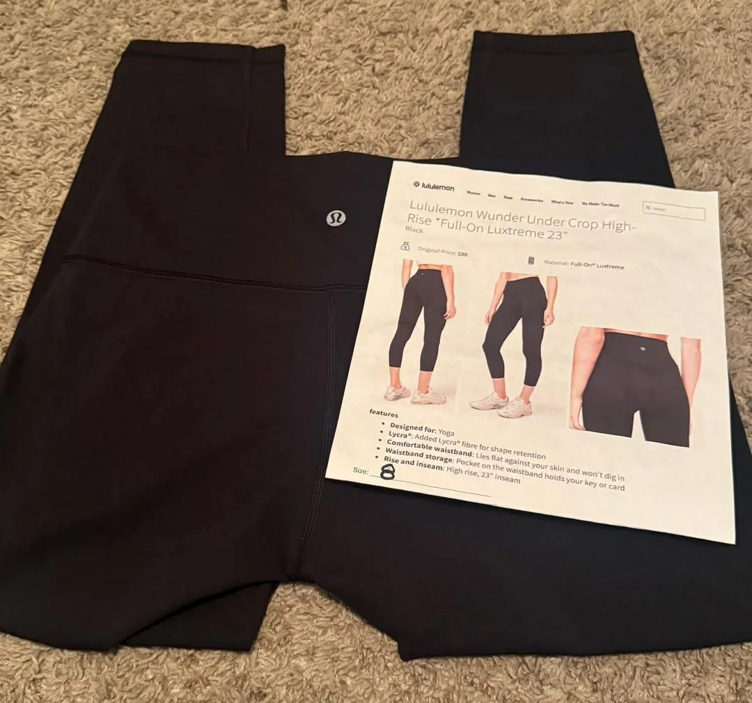🧘♀️ LULULEMON PREMIUM PALLET - Image 8