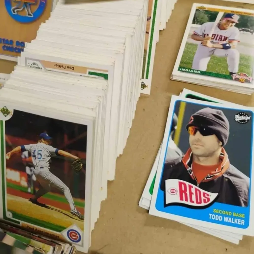 Sports Card Pallet Wholesale - Image 7
