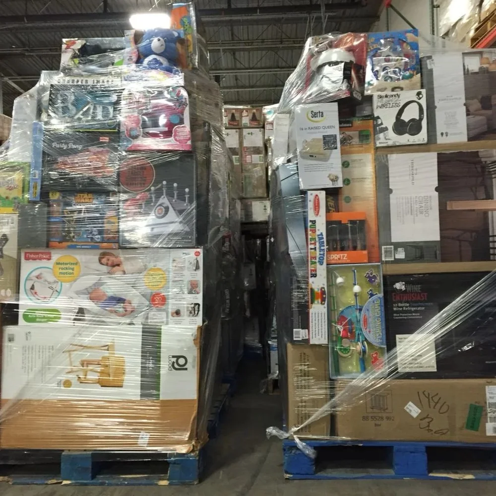 General Merchandise Pallets For Sale - Image 7