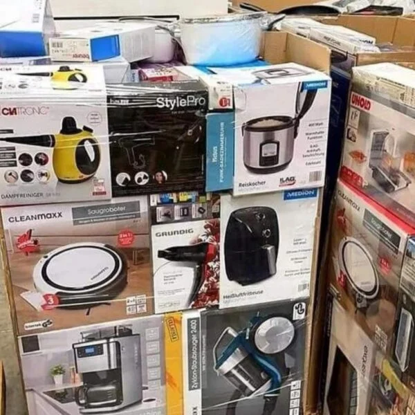 Wholesale Kitchen Appliance Pallets for Sale - Image 4