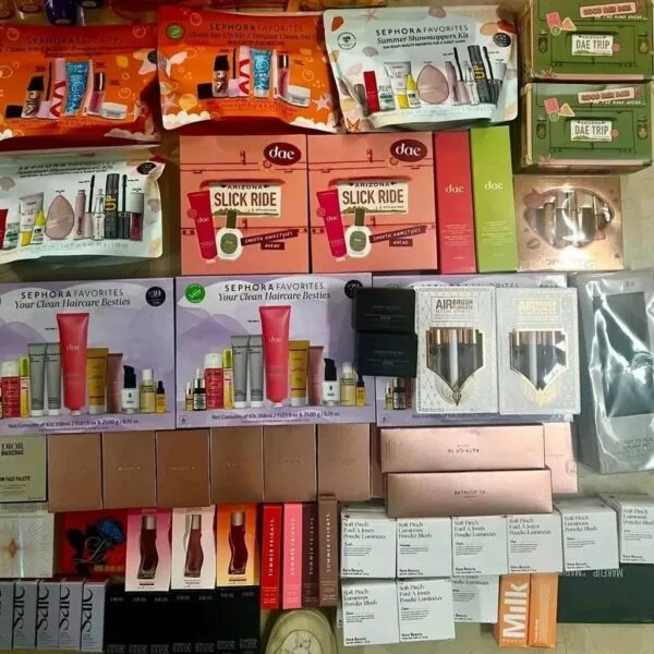 Makeup and Beauty Pallets Wholesale - Image 4