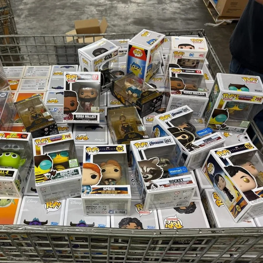 Funko Pop Liquidation Pallets for Sale (Bulk) - Image 8