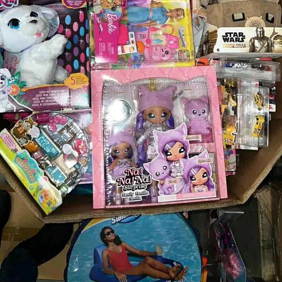 Mixed Toy Pallets For Resale - Image 8
