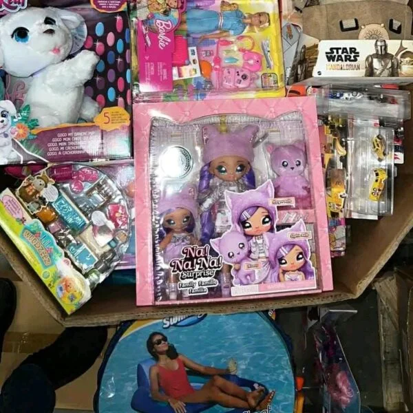 Mixed Toy Pallets For Resale - Image 6