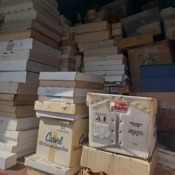 Sports Card Pallet Wholesale - Image 5