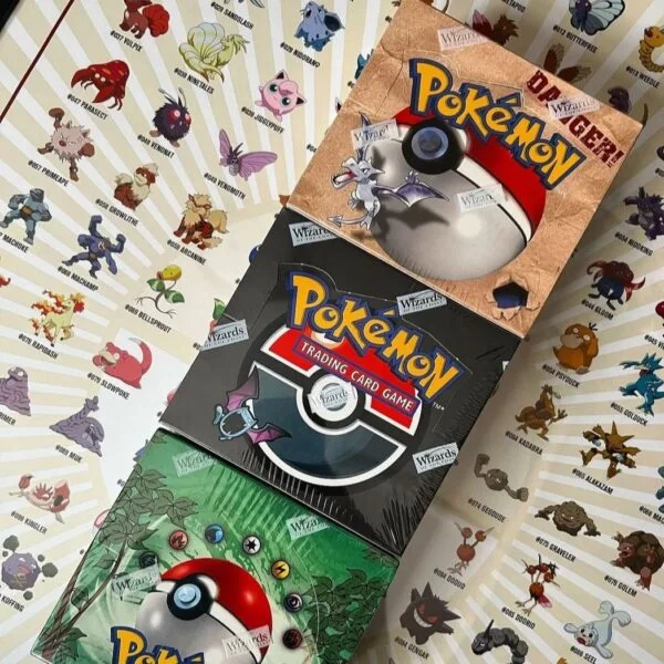 Exclusive Pokemon Card Pallet Deals - Image 5