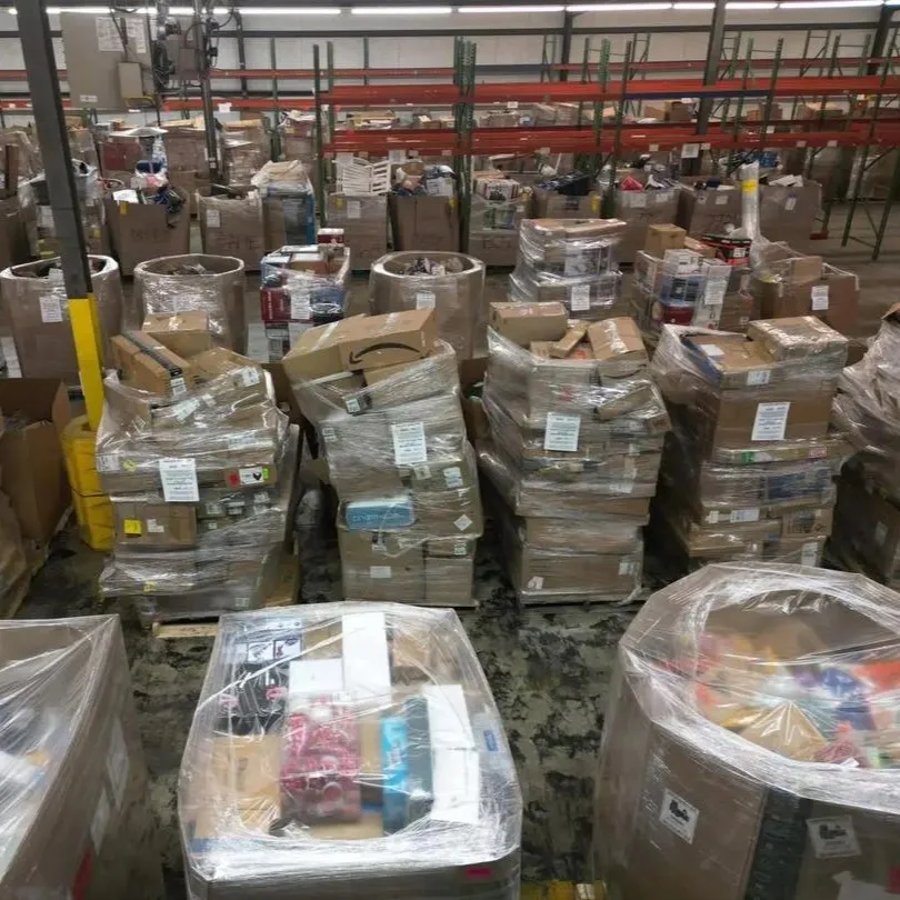 General Merchandise Pallets For Sale - Image 8