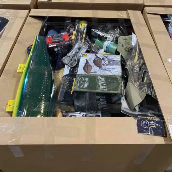 Hunting and Fishing Pallet Wholesale - Image 8