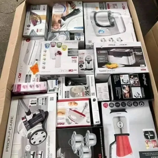 Wholesale Kitchen Appliance Pallets for Sale - Image 5
