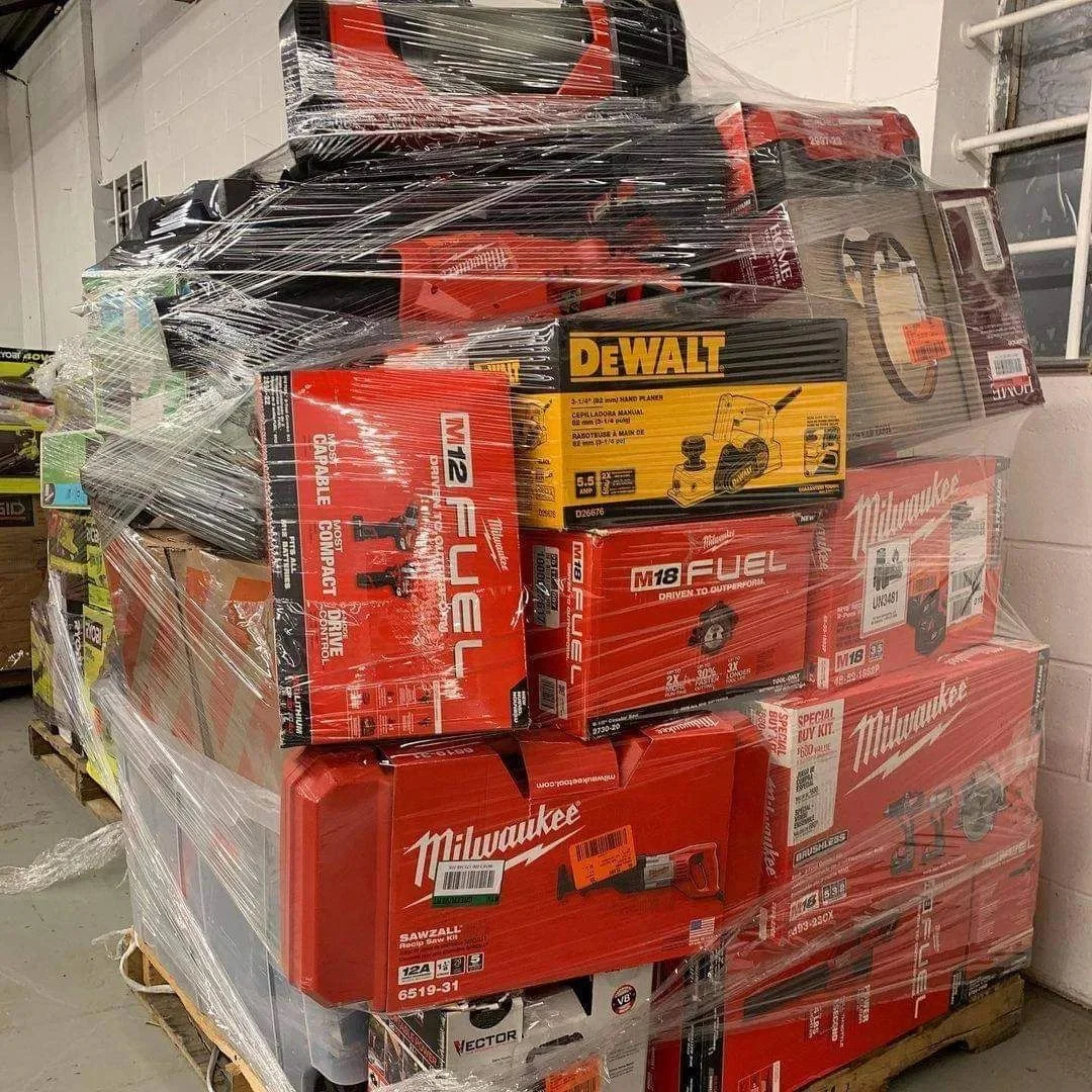 Liquidation Power Tool Pallets - Image 8
