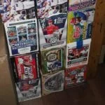 Sports Card Pallet Wholesale - Image 3