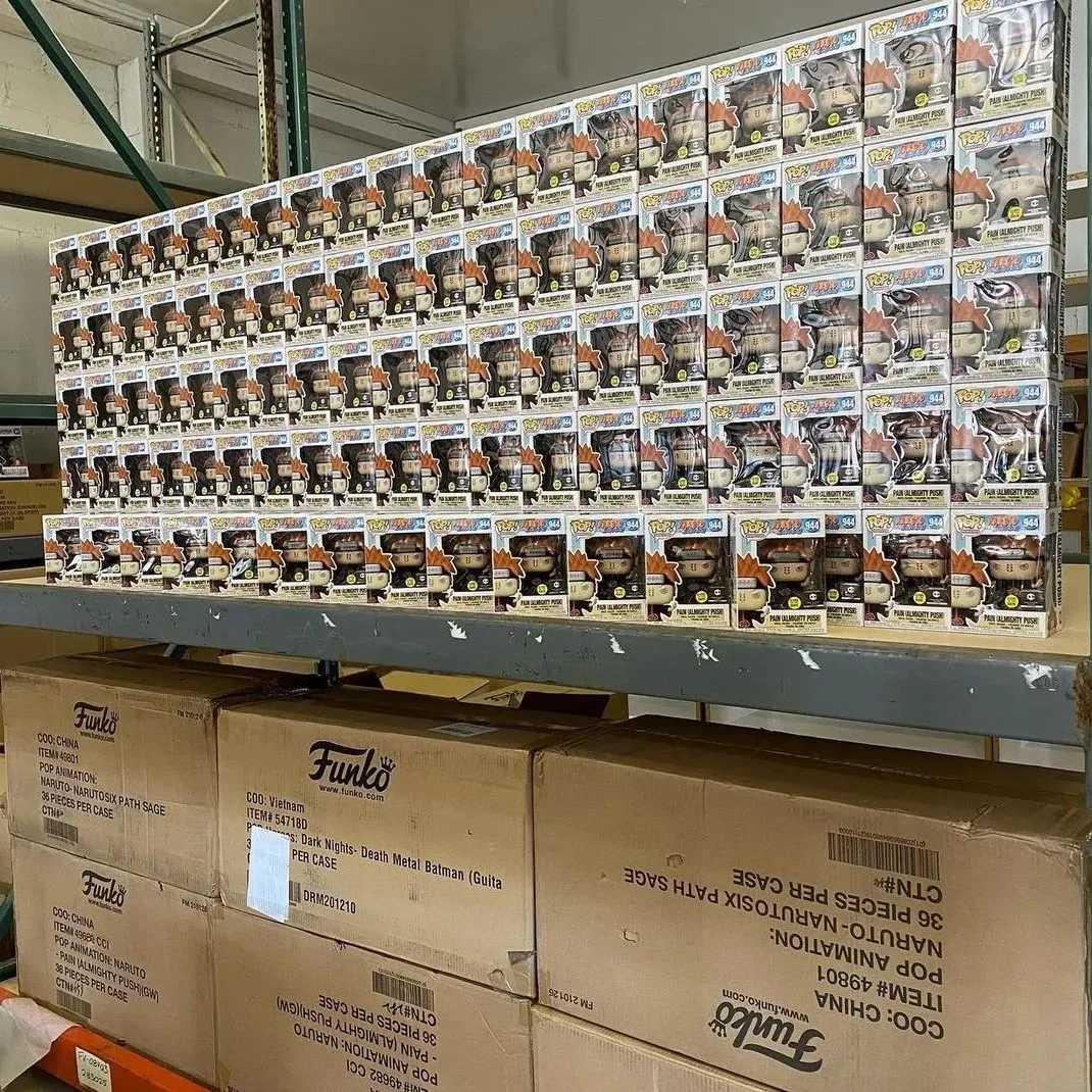 Funko Pop Liquidation Pallets for Sale (Bulk) - Image 9
