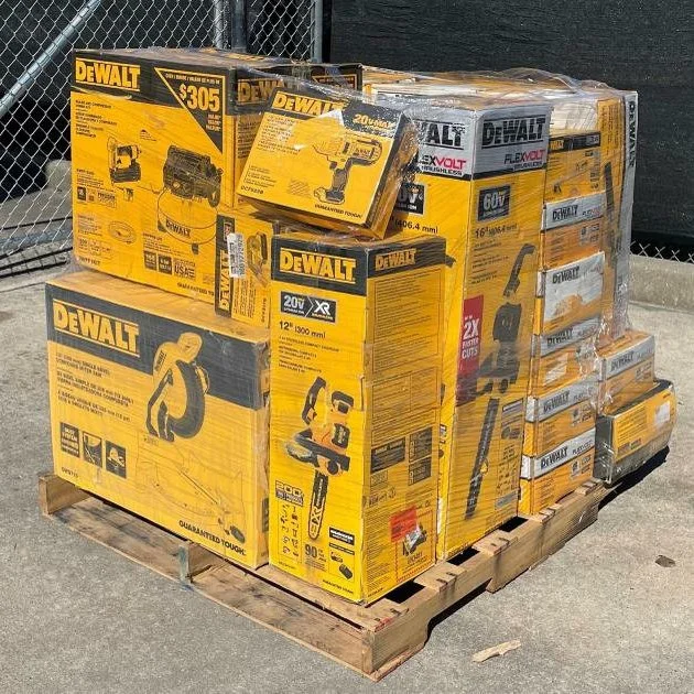 Liquidation Power Tool Pallets - Image 9