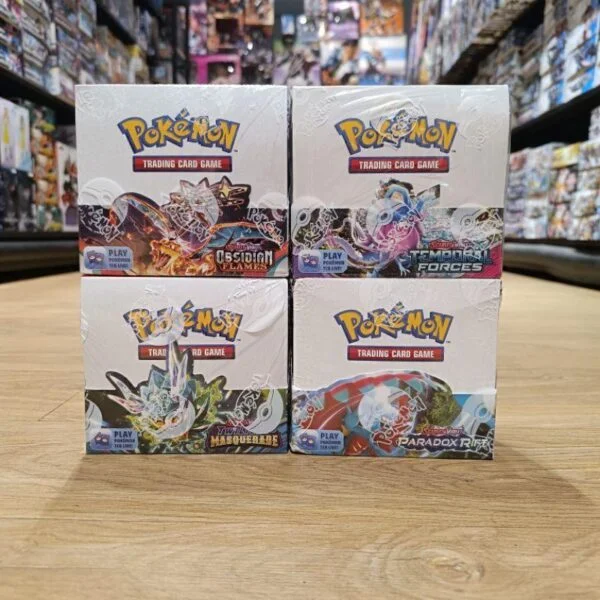 Exclusive Pokemon Card Pallet Deals - Image 6