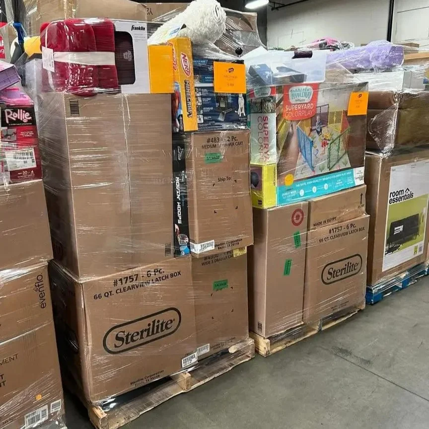 General Merchandise Pallets For Sale - Image 9