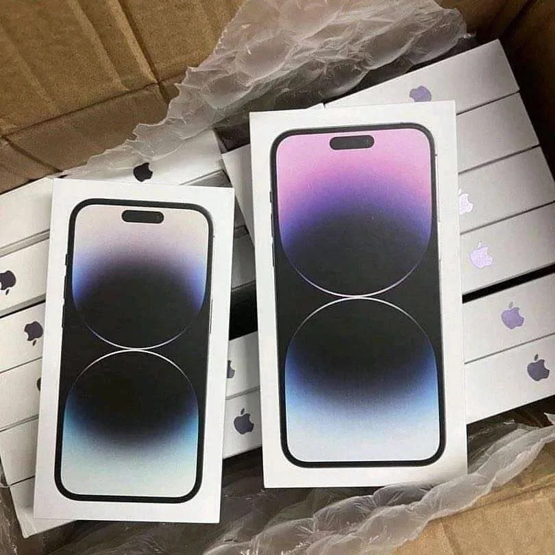 IPhone 14 Pro Max pallets