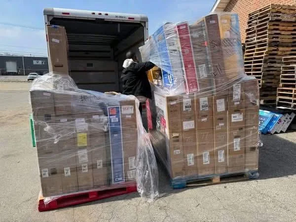 TV Pallets - Image 7