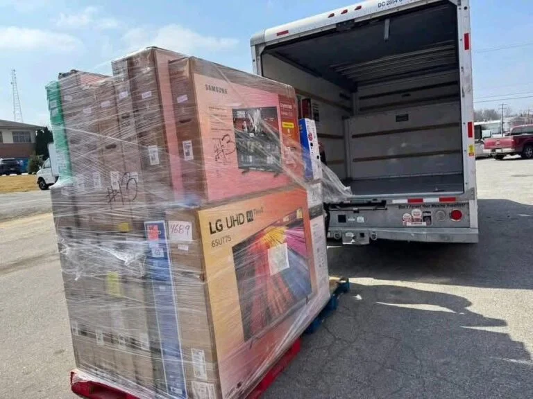 TV Pallets - Image 10