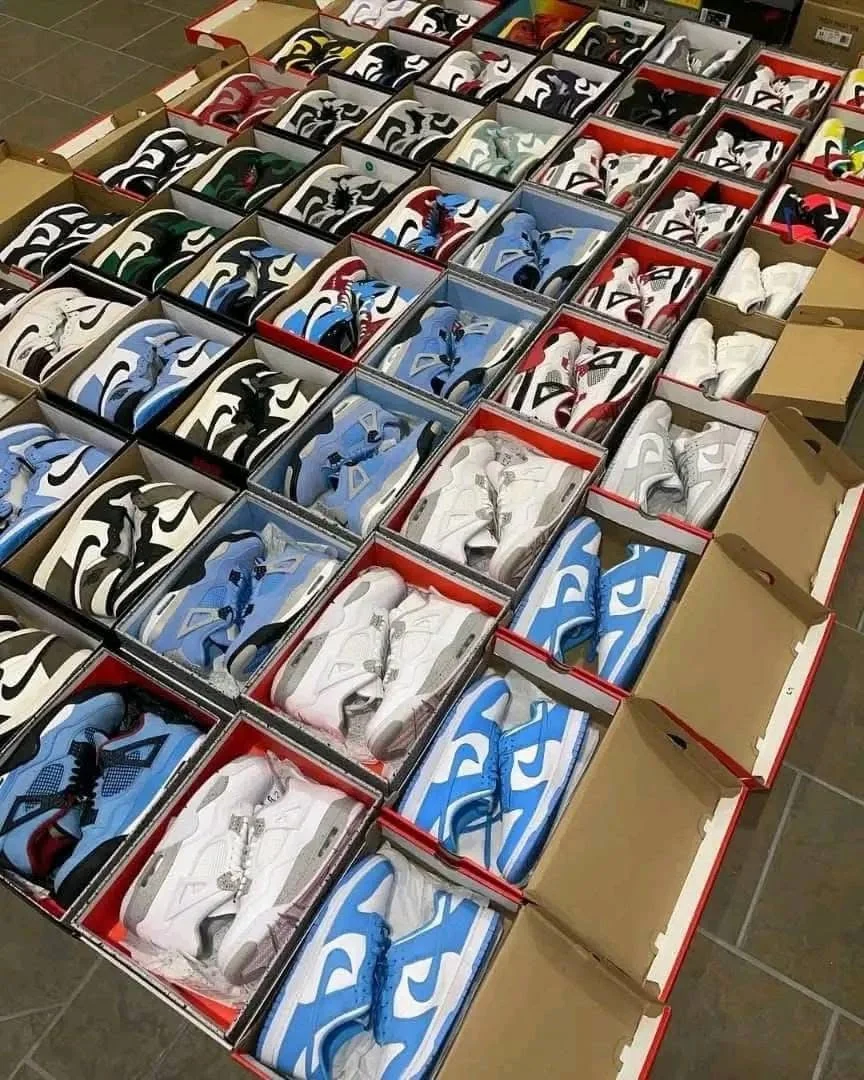 Mixed Shoes Pallets - Image 9