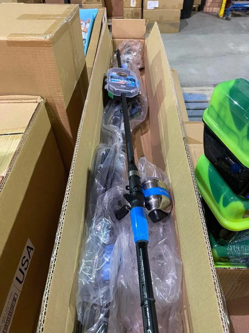 🎣 Fishing Supplies Pallet - Image 6