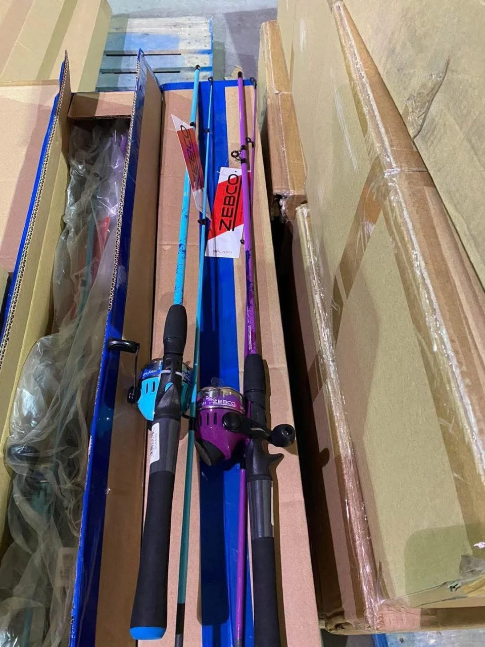 🎣 Fishing Supplies Pallet - Image 3