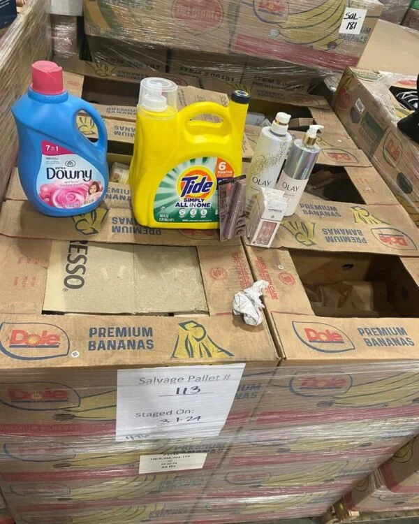 Wholesale Laundry Detergent Pallet – 50–200+ Units - Image 6