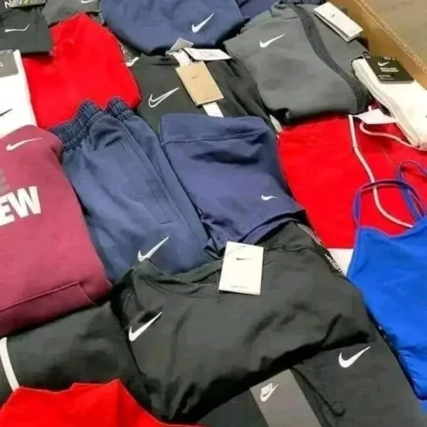 Wholesale Nike clothing(300 pieces) - Image 5