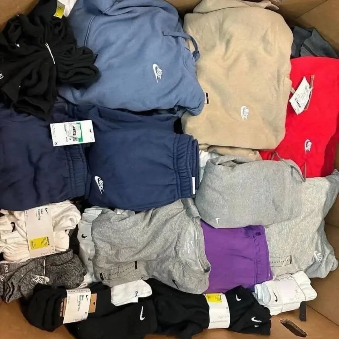 Wholesale Nike clothing(300 pieces) - Image 9