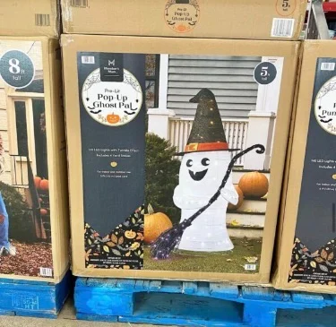 Wholesale Halloween Closeouts Pallets
