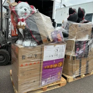 Wholesale Halloween Closeouts Pallets - Image 2