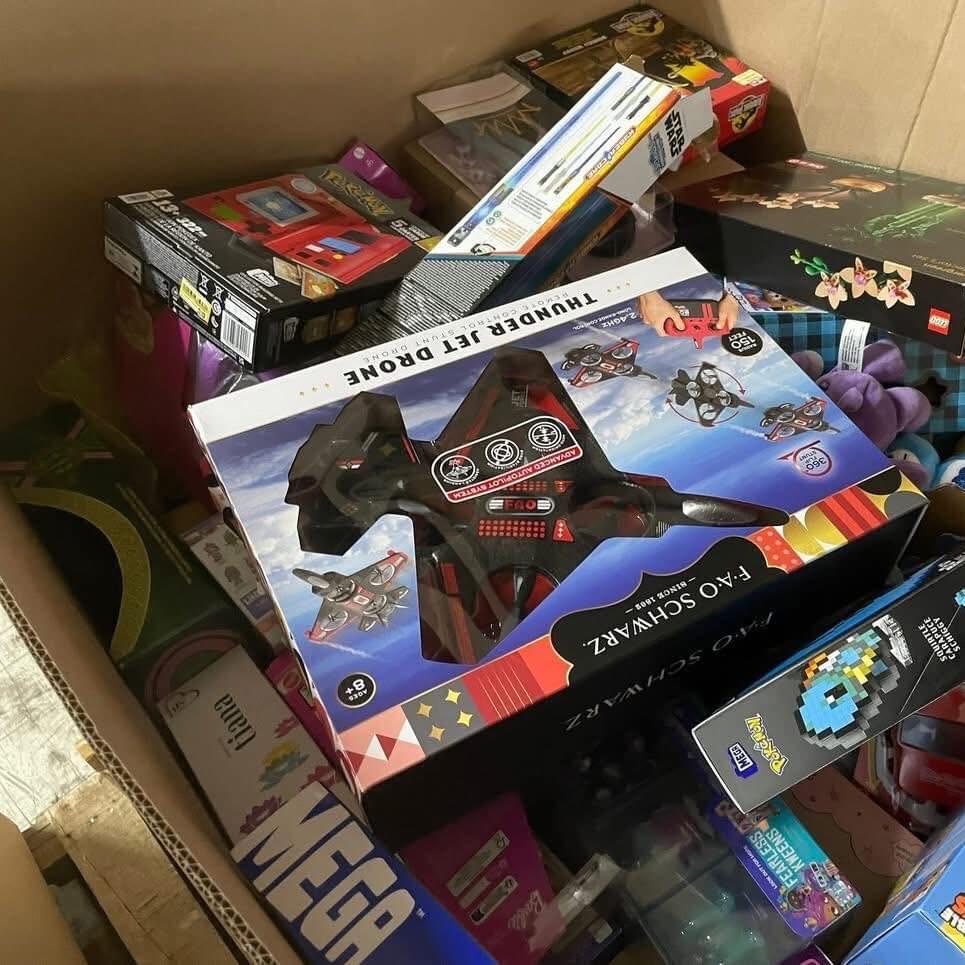 Lego Toys Pallet - Image 4